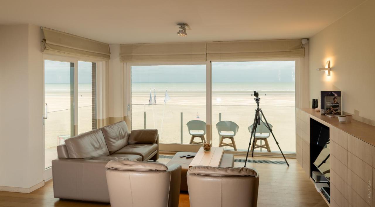Appartement Seaview Koksijde Exterior photo